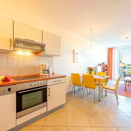 Residenz Meeresblick D 17 Appartamento