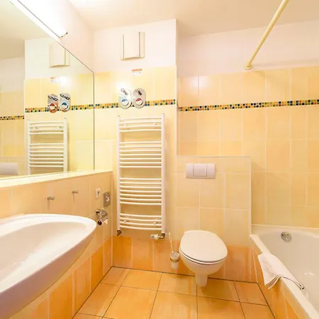 Residenz Meeresblick D 17 Appartamento