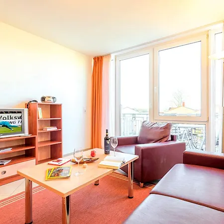 Appartamento Residenz Meeresblick D 17 *