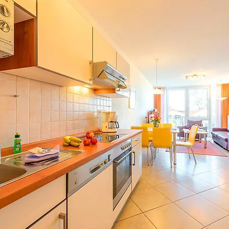Residenz Meeresblick D 17 Appartamento Rerik