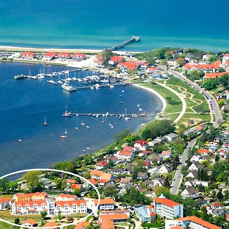 Residenz Meeresblick D 17 * Rerik