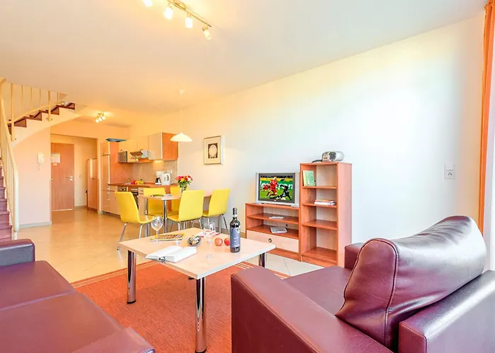 Residenz Meeresblick D 17 *