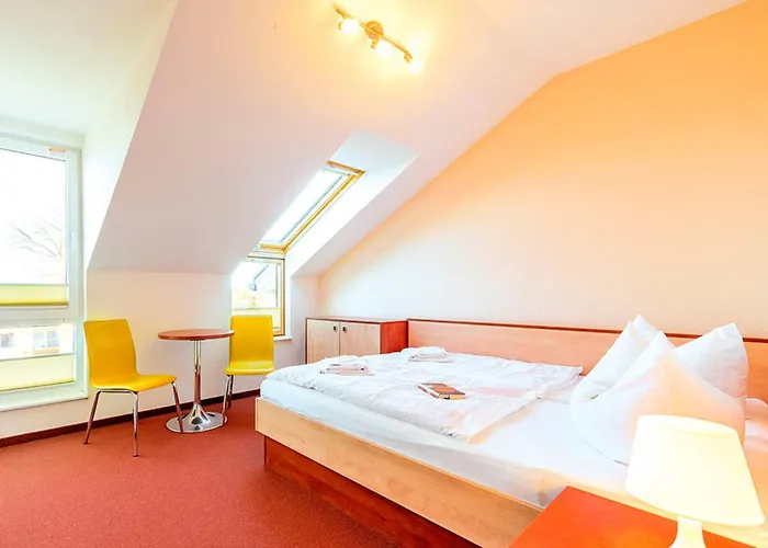 Residenz Meeresblick D 17 레리크