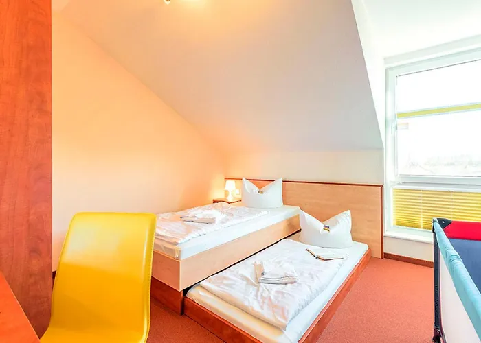 Residenz Meeresblick D 17 * 레리크