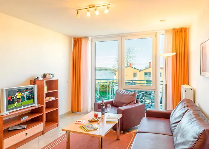 Residenz Meeresblick D 17 레리크