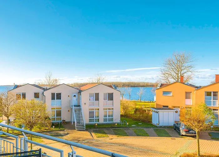 Residenz Meeresblick D 17 아파트 레리크