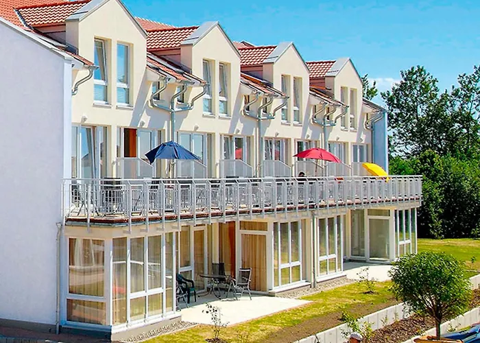 Residenz Meeresblick D 17 아파트 *